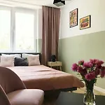 公寓 Sloneczny I Cichy Przy Starym Miescie *
