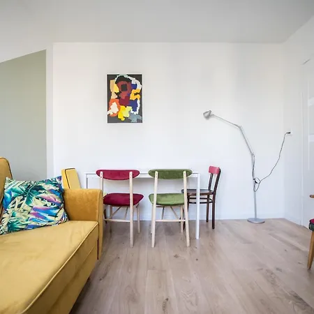 Sloneczny I Cichy Przy Starym Miescie Apartamento Varsovia