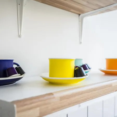 Sloneczny I Cichy Przy Starym Miescie Varsóvia