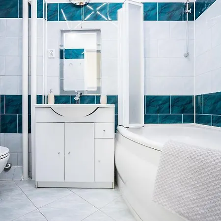 Sloneczny I Cichy Przy Starym Miescie Apartamento *