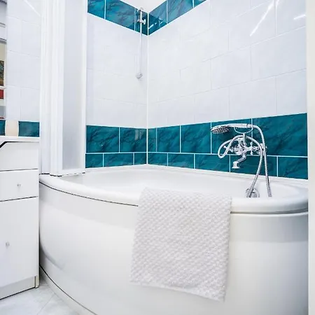 Sloneczny I Cichy Przy Starym Miescie Apartamento Varsóvia