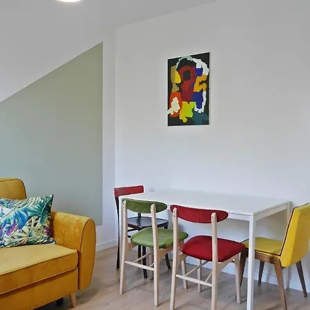 Apartamento Sloneczny I Cichy Przy Starym Miescie *