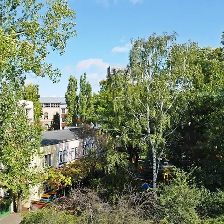 Sloneczny I Cichy Przy Starym Miescie