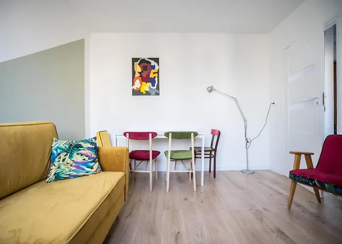 Sloneczny I Cichy Przy Starym Miescie شقة وارسو