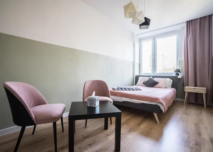 Sloneczny I Cichy Przy Starym Miescie شقة وارسو