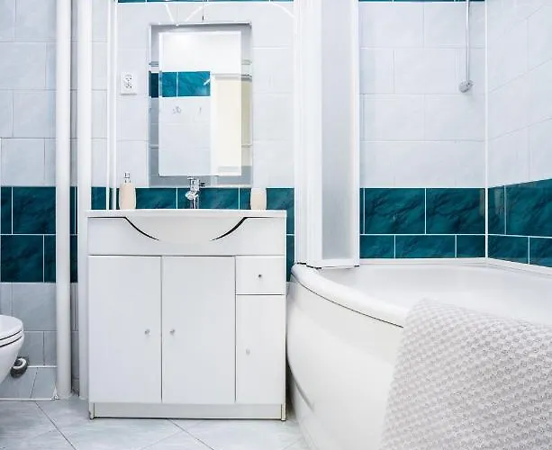 Sloneczny I Cichy Przy Starym Miescie شقة *