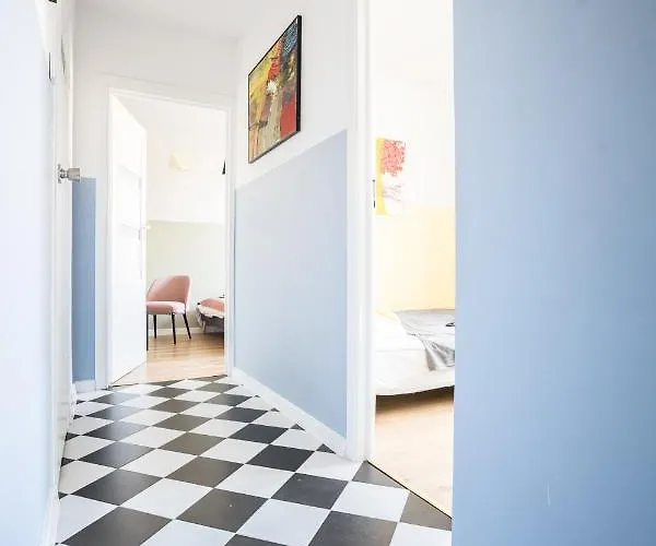 شقة Sloneczny I Cichy Przy Starym Miescie