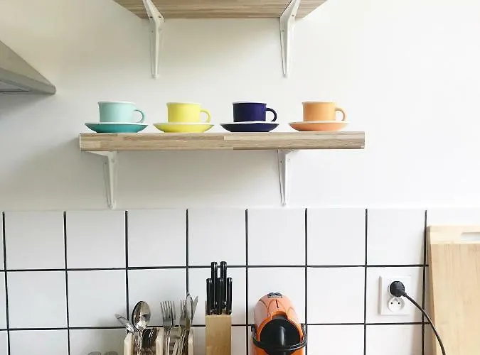 شقة Sloneczny I Cichy Przy Starym Miescie *