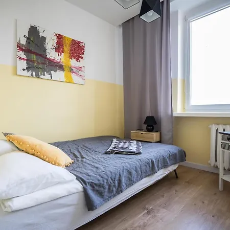 Apartment Sloneczny I Cichy Przy Starym Miescie Warsaw